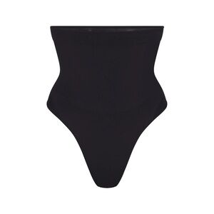 SKIMS body zoned high wasted thong XL